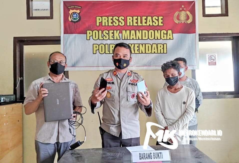 Spesialis Pencuri Hp