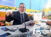 Suara Unggul di Penyaringan Senat, Zamrun Berpeluang Besar Pimpin UHO