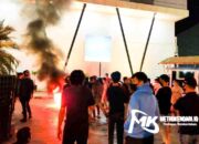 Demo Tolak Edaran Larangan Mudik, Massa Ancam Tutup Lippo Plaza Kendari