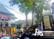 Tolak Pembongkaran Keramba, Kantor Wali Kota Kendari Didemo Nelayan