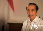 Trending di Twiter, Jokowi Pidato Soal Makanan Bipang Ambawang