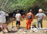 Warga Bombana yang Hanyut di Sungai Ditemukan Tewas Tertimbun Pasir