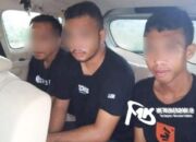 3 Pelaku Pengeroyokan Saat Acara Joget di Butur Diringkus Polisi