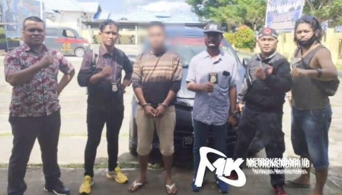 Bejat! Seorang Ayah di Butur Tega Cabuli Anak Tirinya Saat Istri Tak di Rumah