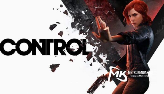 Buruan Mainkan, Control di Epic Games Store Kini Gratis