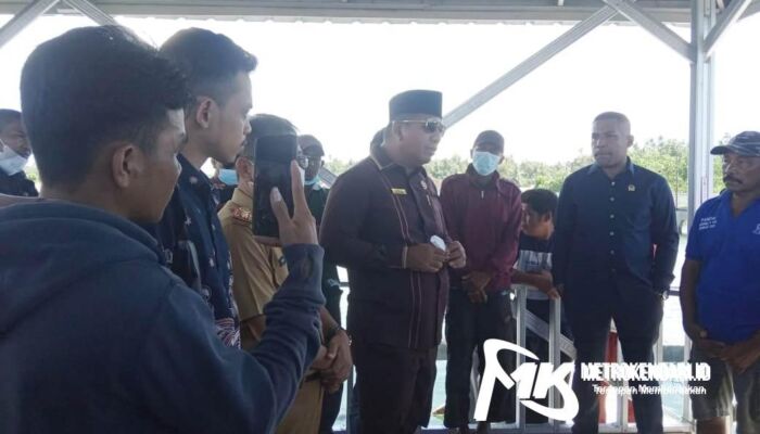 DPRD Kendari Akan Panggil Dinas Perikanan Soal Rencana Pembongkaran Keramba Nelayan