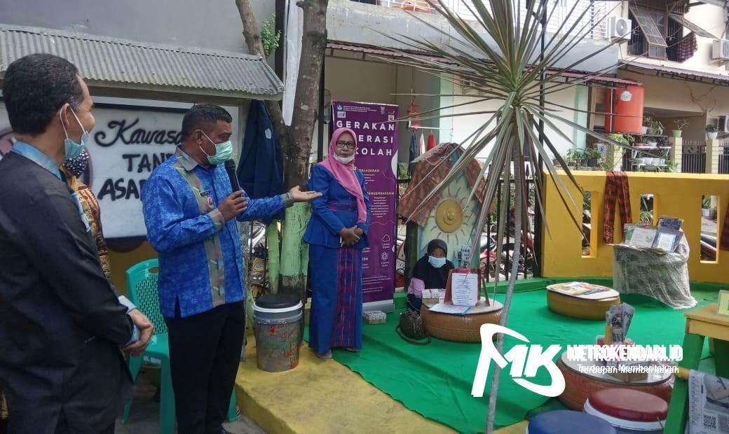 Lomba Perpustakaan Tingkat Provinsi