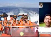 Dua Warga Wawonii yang Hilang Saat Mancing di Laut Ditemukan Selamat