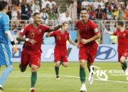 Piala EURO 2021, Portugal Bantai Israel Skor 4-0