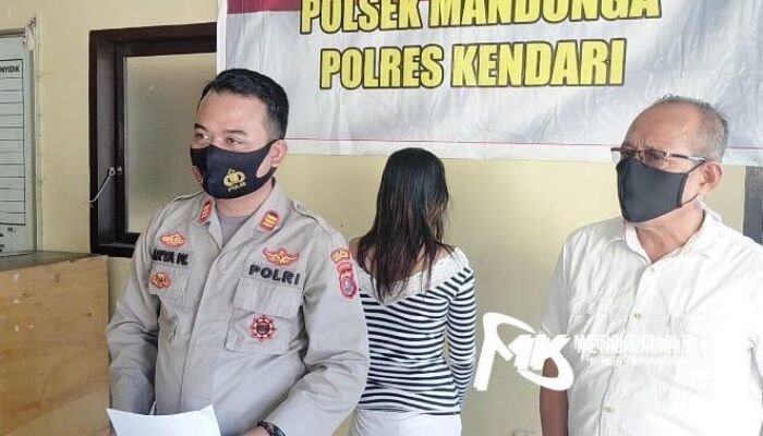 Miris! Gadis 15 Tahun di Kendari Dipaksa Jadi PSK Oleh Temannya Sendiri