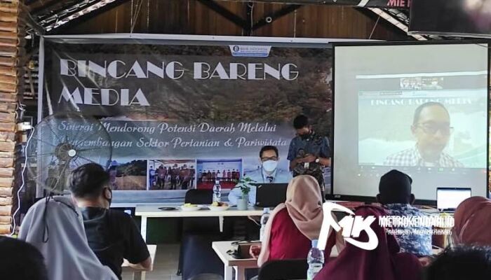 Garap Potensi Daerah, BI Sultra Dorong Produktivitas Pertanian dan Pariwisata