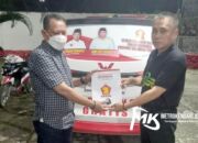 Gerindra Sultra Serahkan Bantuan Ambulance Untuk Warga Kota Baubau