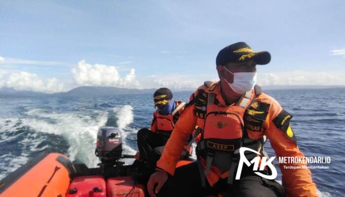 Hari ke-6, TKA China yang Hilang di Sungai Sampara Belum Ditemukan