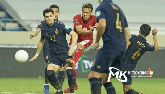 Kalah Lagi, Tim Indonesia Ditaklukan UEA Skor 5-0 di Kualifikasi Piala Dunia 2022