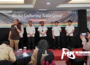 Kalla Group Gelar Media Gathering dengan Insan Pers di Sultra