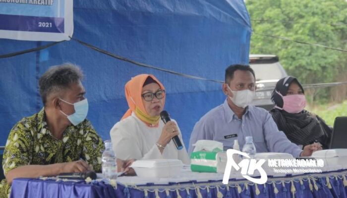 Kembangkan Potensi Daerah, Perda Wisata Resmi Disosialisasikan di Butur