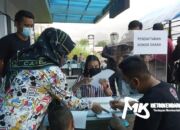 Klub Big Max Owner Kendari dan UD Maju Motor Gelar Donor Darah