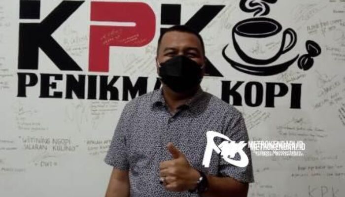 Lewat Pintu Golkar, AJP Nyatakan Siap Maju Pilwali 2024