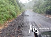 Carut-marut Proyek Jalan Aspal di Konkep yang Habiskan Duit Miliaran