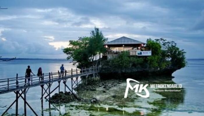 Melihat Lebih Dekat Surga Wisata di Pulau Tomia