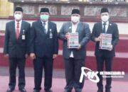 BPK RI: Dua Instansi di Sultra Bermasalah Soal Anggaran, ini Daftarnya