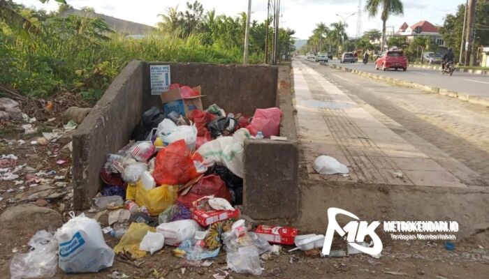 Penataan Kota, Pemkot Kendari Berencana Tiadakan TPS