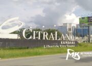 Perampokan di Citraland Kendari, Pelaku Beraksi Tanpa Busana