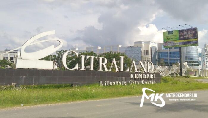 Perampokan di Citraland Kendari, Pelaku Beraksi Tanpa Busana