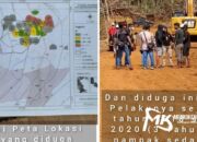 Polisi Diminta Tangkap Penggarap Hutan Lindung di PT Celebes Sebelum Masuknya PT Tiran Mineral