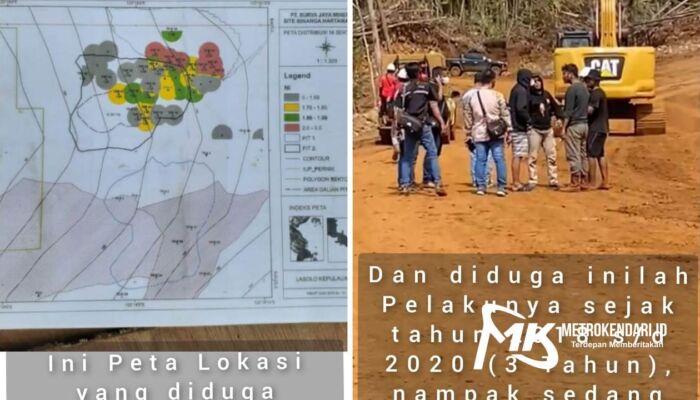 Polisi Diminta Tangkap Penggarap Hutan Lindung di PT Celebes Sebelum Masuknya PT Tiran Mineral