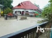 Puluhan Rumah Warga di Konkep Terendam Banjir, Beberapa Nyaris Hanyut Terbawa Arus