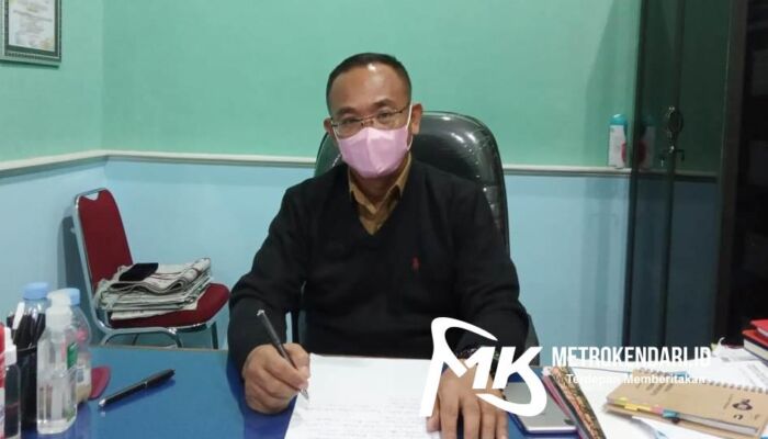 Sekolah Tatap Muka di Kendari Masih Tunggu Petunjuk Satgas Covid-19