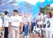 Semarak Acara Reuni Alumni 015 SMAN 1 Kulisusu Resmi Digelar