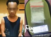Seorang Mahasiswa Ditangkap Polisi Saat Transaksi Narkoba di Muna