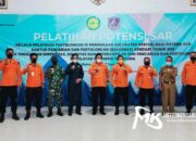 Tingkatkan Kemampuan Potensi SAR, Basarnas Gelar Latihan Bersama di Muna