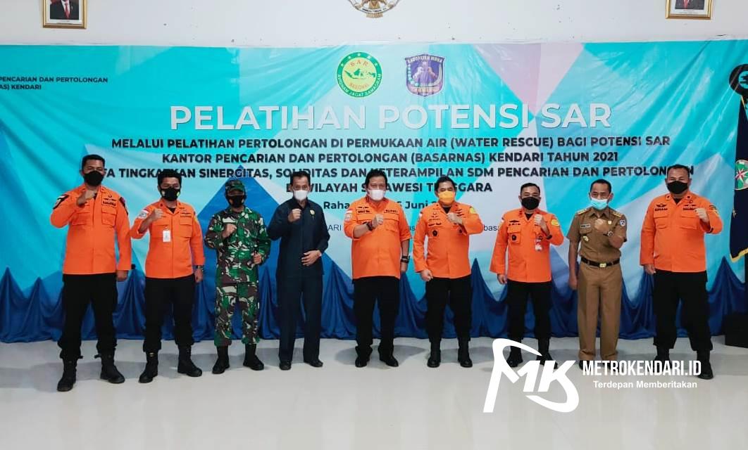 Pelatihan Basarnas