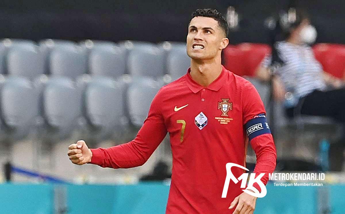 Top Skor Christiano Ronaldo