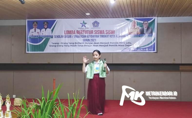 lomba baca anak kendari