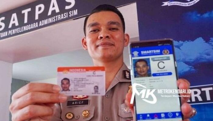 Wajib Tahu, Cara Mudah Buat SIM Terbaru dan Biayanya di Kantor Polisi