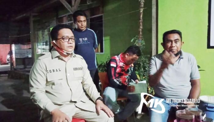 Warga Wua-wua Minta Bantuan ke DPC Gerindra Kendari Kendaraan Pengangkut Sampah