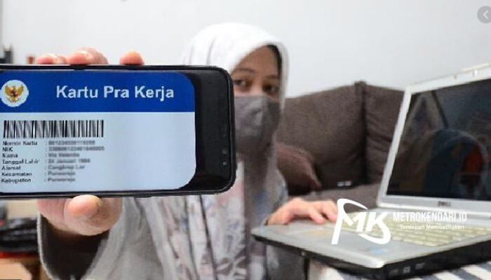 Segera Cek Kartu Prakerja Gelombang 17 di www.prakerja.go.id