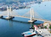 5 Fakta Manfaatnya Jembatan Teluk Kendari Dan Landmark Makassar