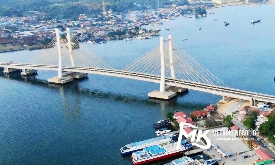 Jembatan Teluk Kendari