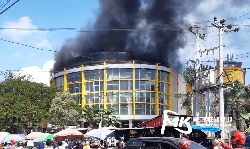 Pasar Sentral Kota Kendari