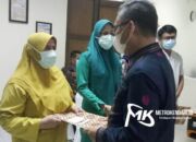 Bantah Potong Insentif Nakes, Wali Kota Kendari Sebut Baru Tahu Dibebankan Daerah