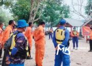 Basarnas Hentikan Pencarian 2 Korban Tenggelam di Pantai Batu Gong