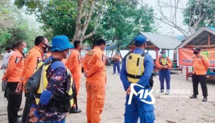 Basarnas Hentikan Pencarian 2 Korban Tenggelam di Pantai Batu Gong