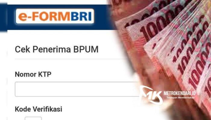 Cek Penerima BLT UMKM Lewat eform.bri.co.id/bpum Lihat Caranya Disini