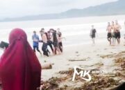 Cerita Tragedi Pantai Batu Gong Renggut Nyawa Mahasiswa UHO, Ini Fakta-faktanya