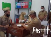 Gelar Sidak, Puluhan ASN di Konkep Ditemukan Malas Berkantor, Ini Daftarnya